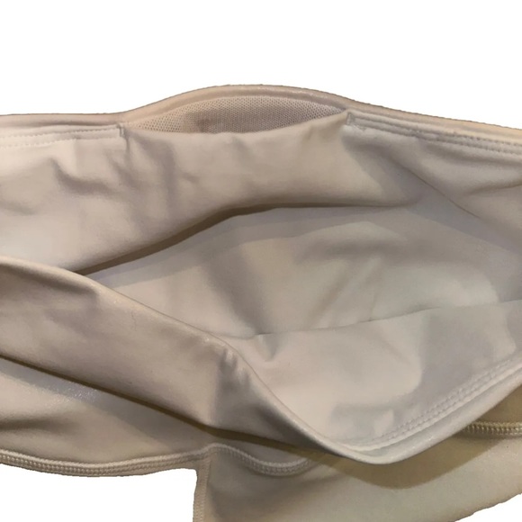 Ziya Active White Unicorn Luxe 7/8 Leggings Set Pants Size 6-8 Bra Size Large - Picture 11 of 16